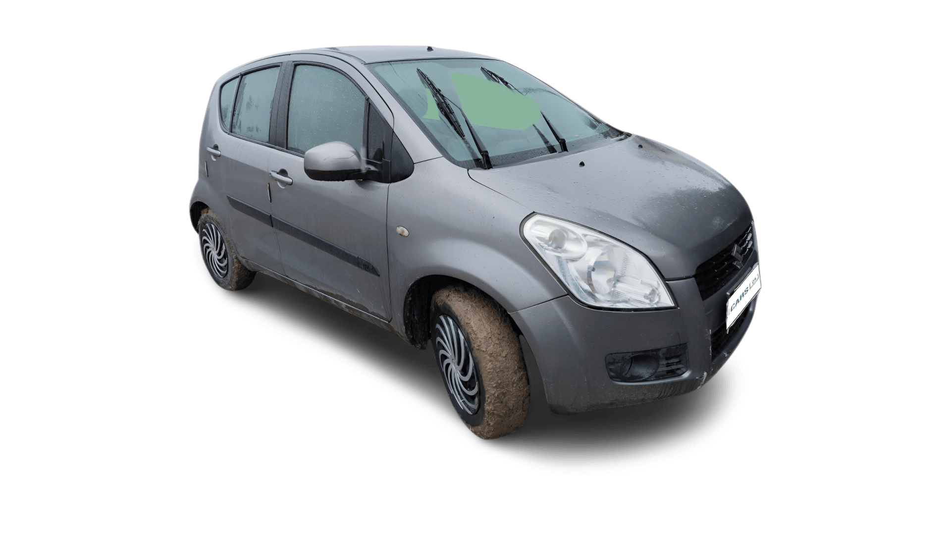 2011 Maruti Ritz - Hatchback - Petrol - Manual - ₹1.62 lakh